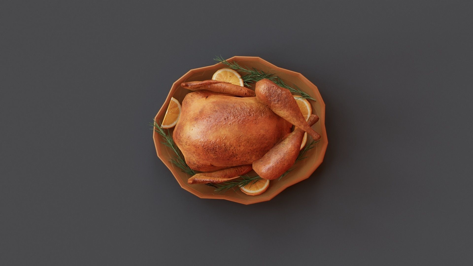 Food G03 3D Model Collection_34