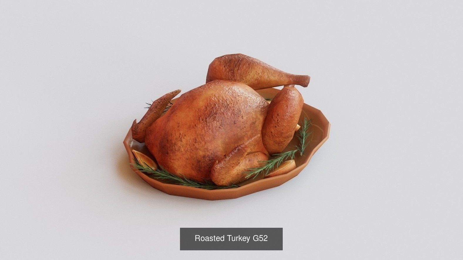 Food G03 3D Model Collection_22