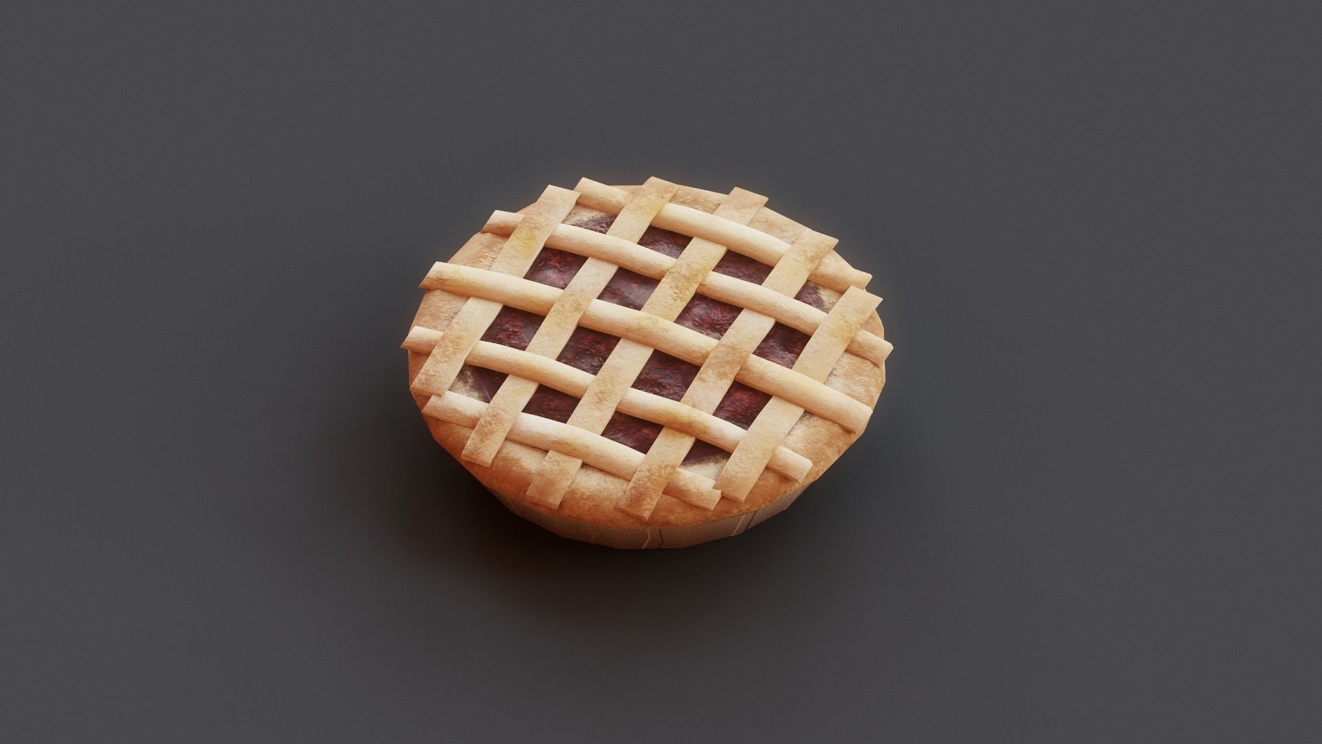 Food G03 3D Model Collection_35