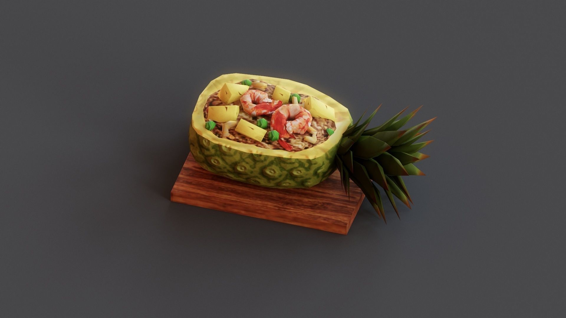 Food G03 3D Model Collection_31