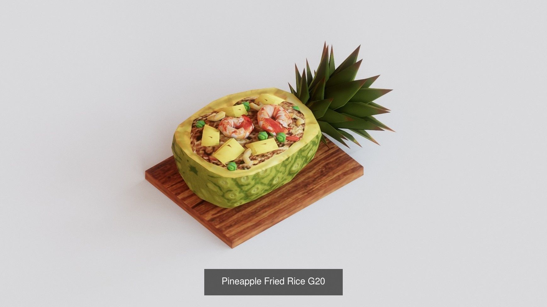 Food G03 3D Model Collection_14