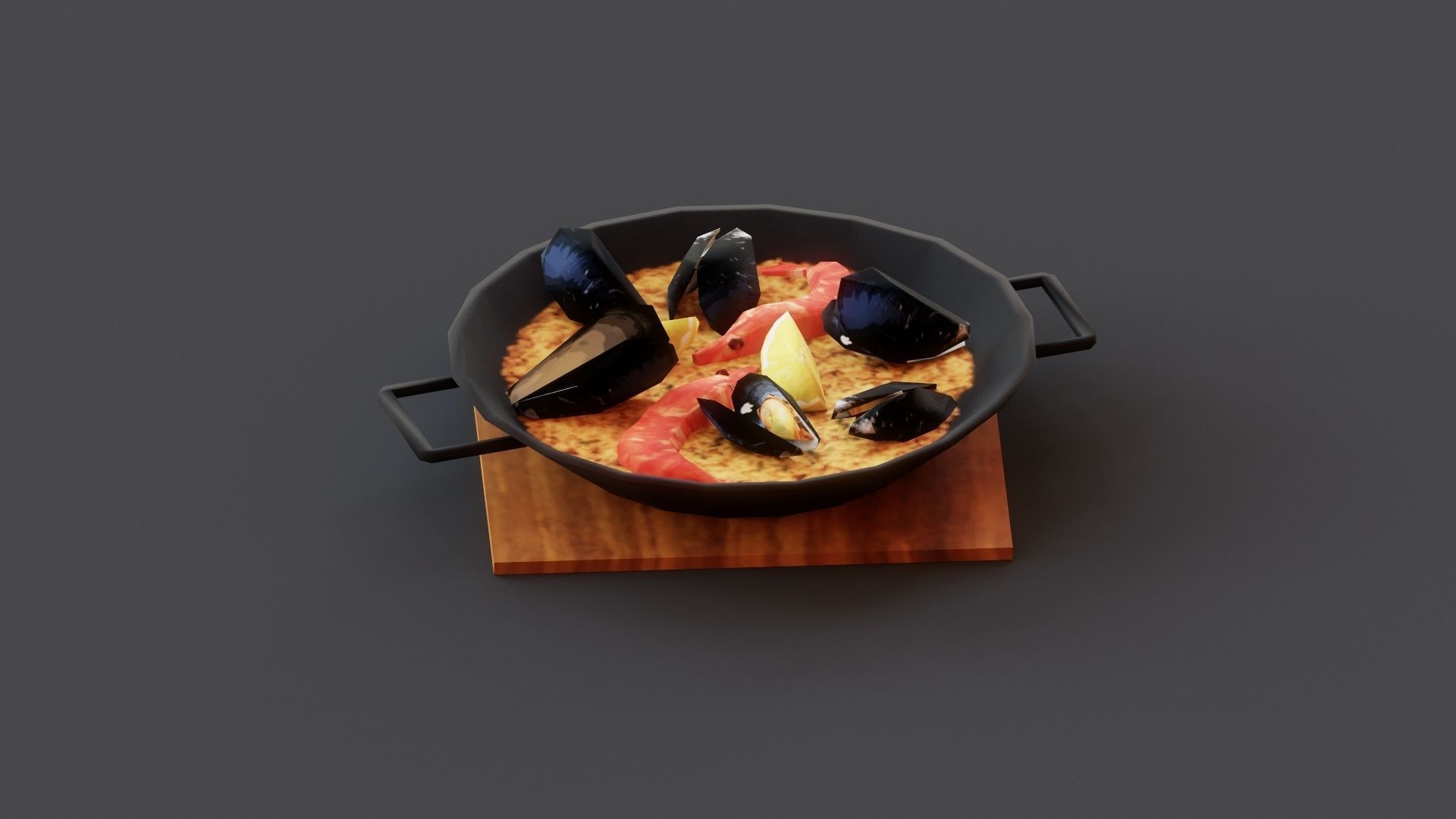 Food G03 3D Model Collection_27