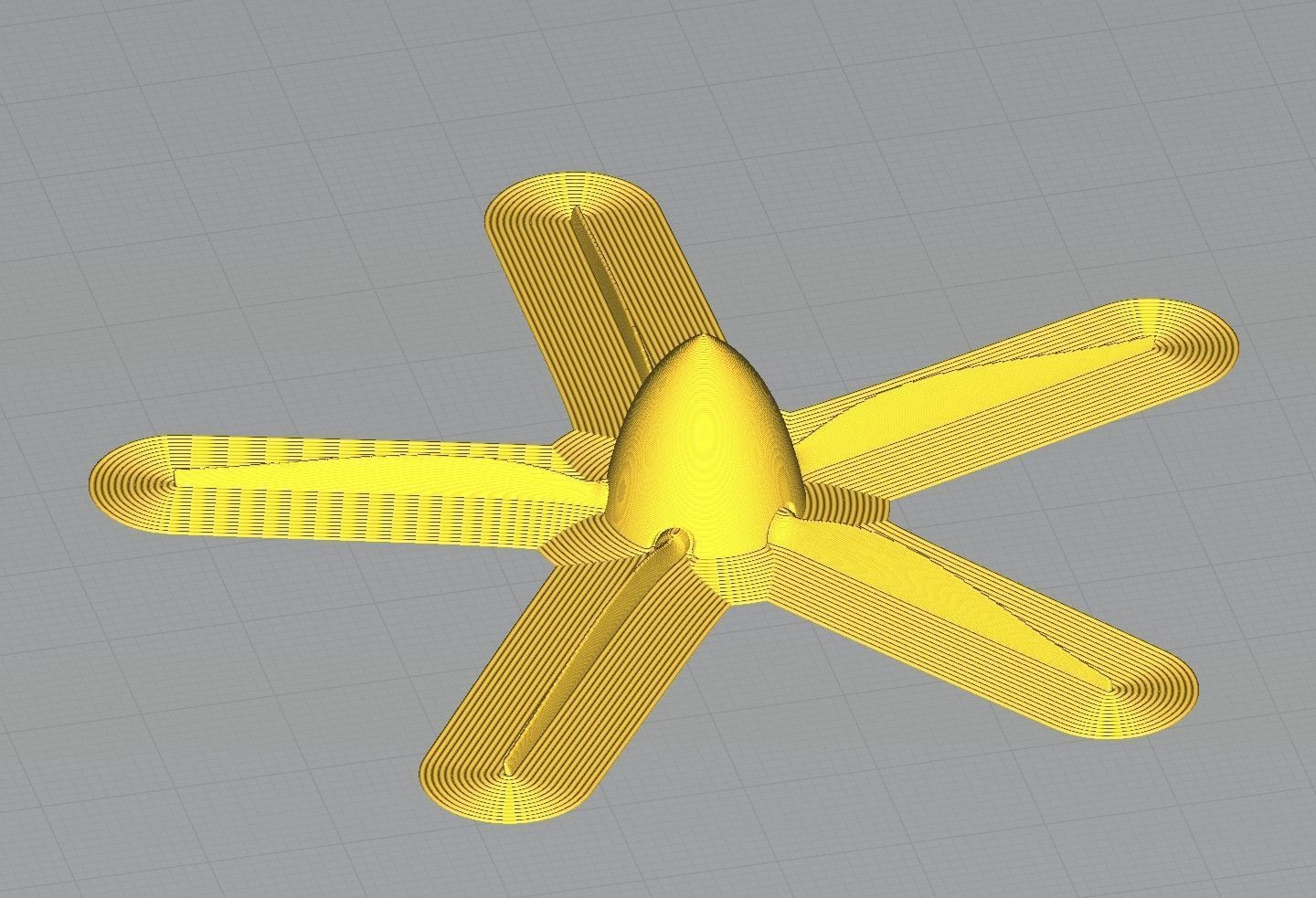 Baykar Bayraktar Akinci 3D print model 3D print model_31