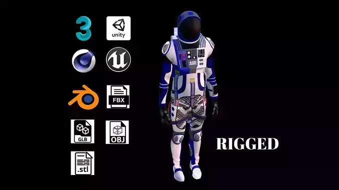 Astronaut Spacesuit Greece