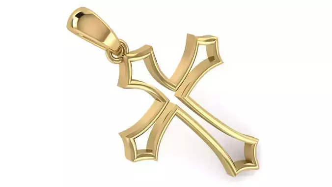 CROSS PENDANT CR79