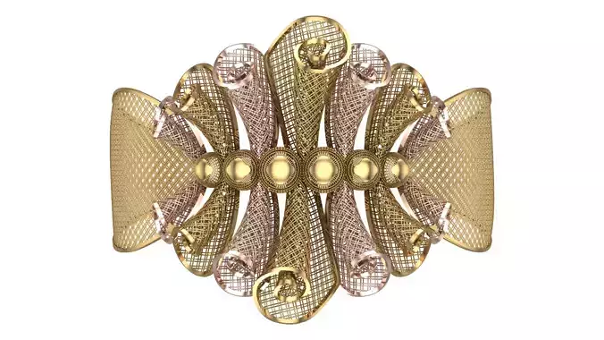 FUSION  BRACELET-BK01- 