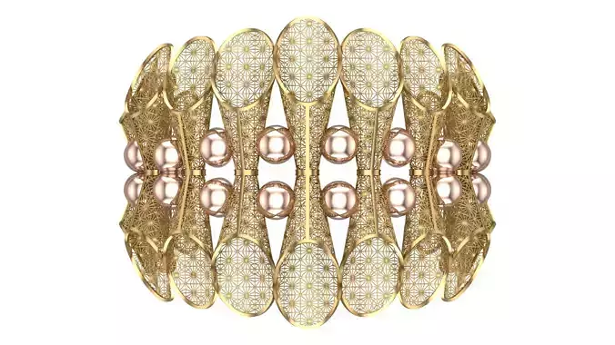 FUSION BRACELET-BK02-