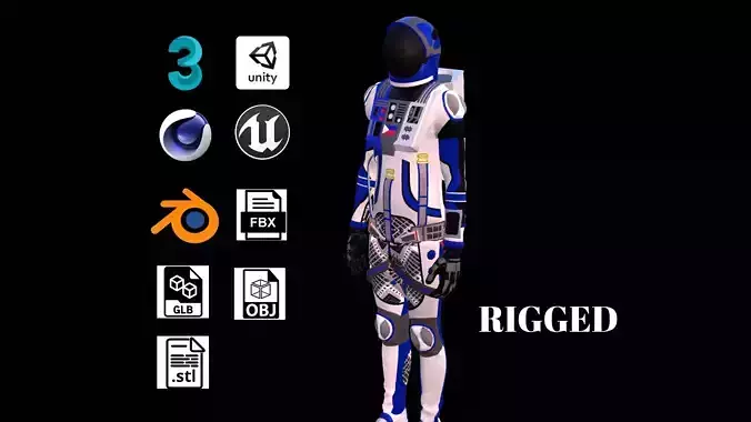 Astronaut Spacesuit Philippines