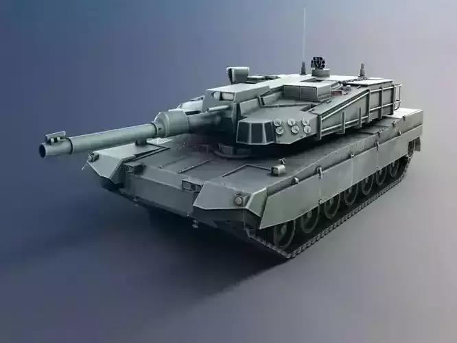 Military Tank