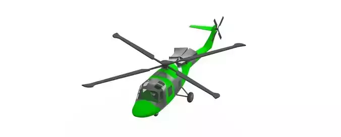 Agusta Westland Lynx helicopter