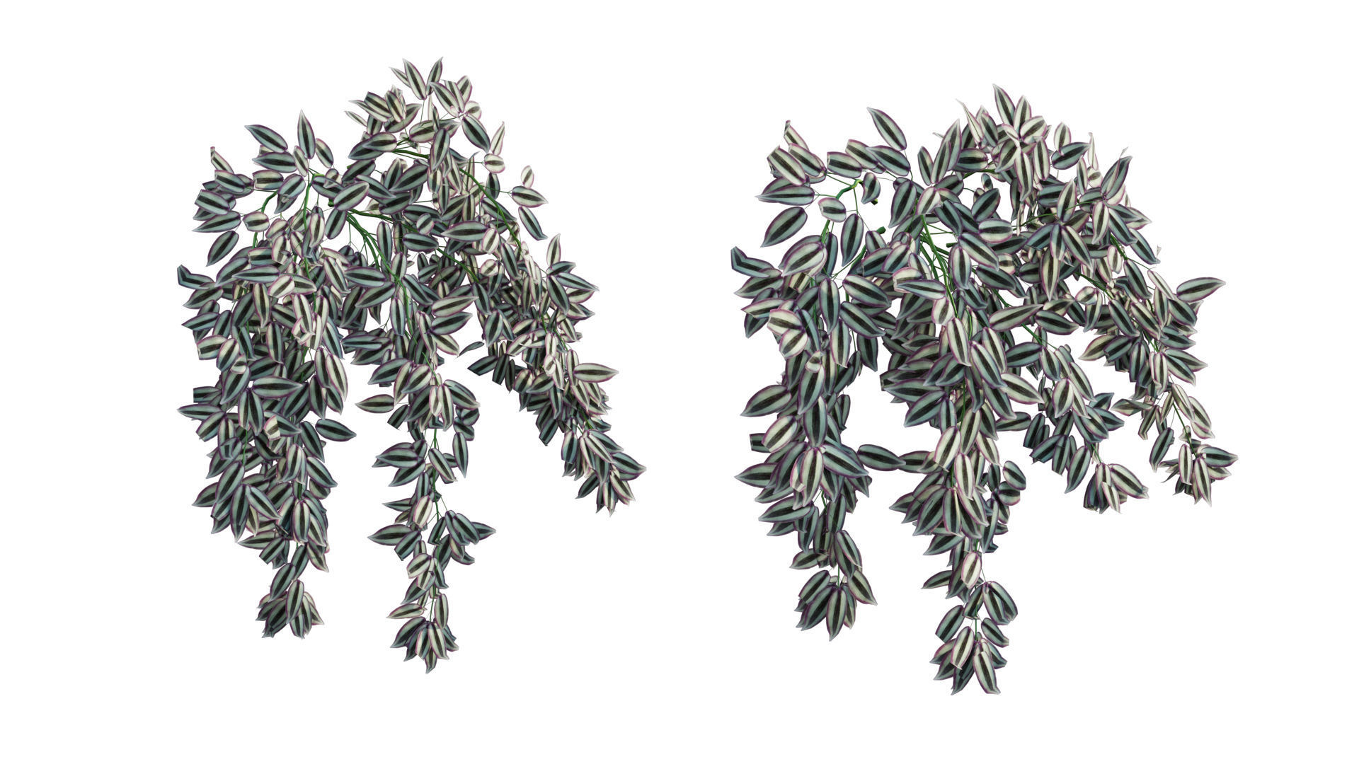 Vertical garden 18 3D model_4