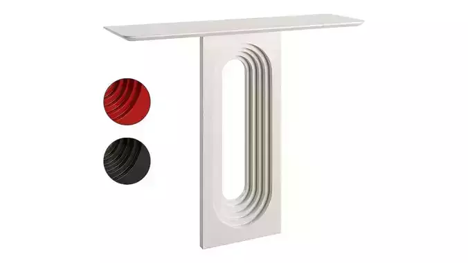 47 Modern Console Table by Homary