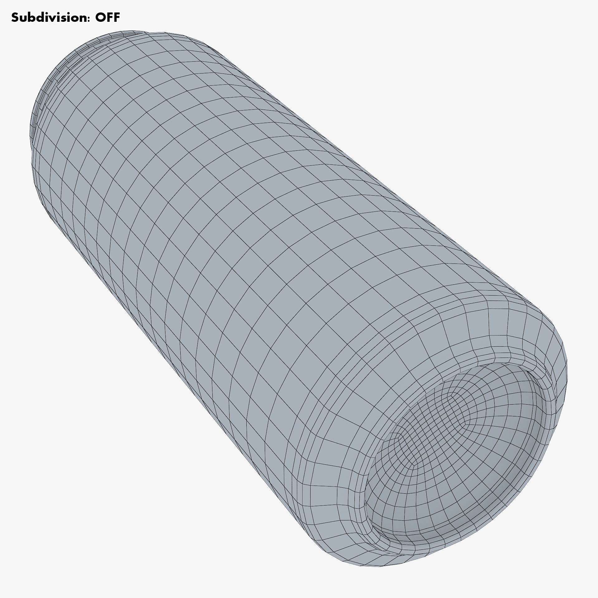 Aluminum Standard Can 500ml v 1 3D model_19