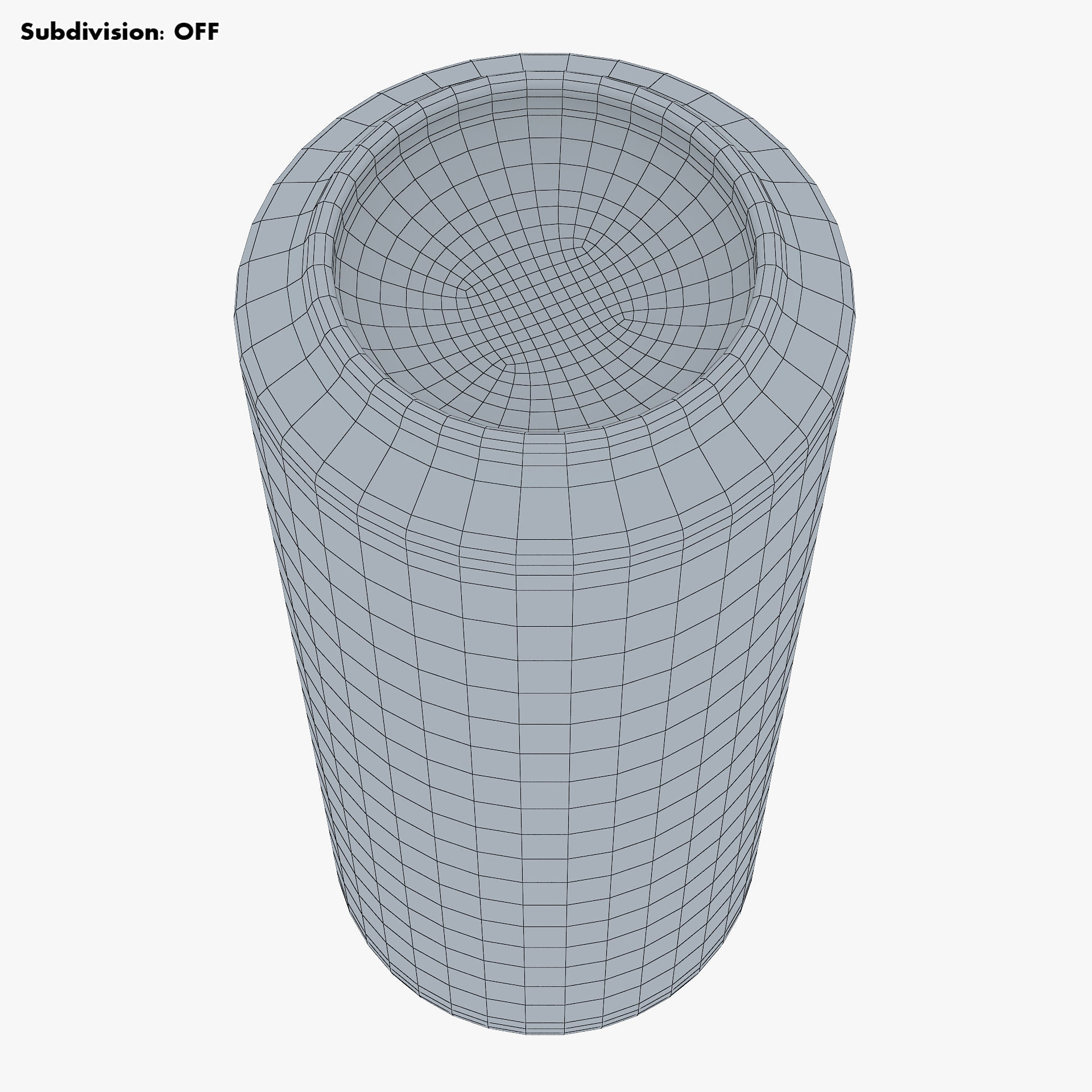 Aluminum Standard Can 500ml v 1 3D model_15