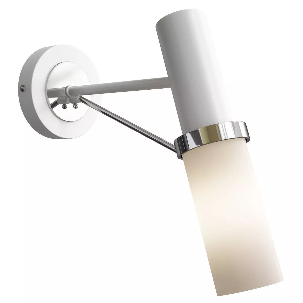 F promo Viator sconce Low-poly 3D model_0