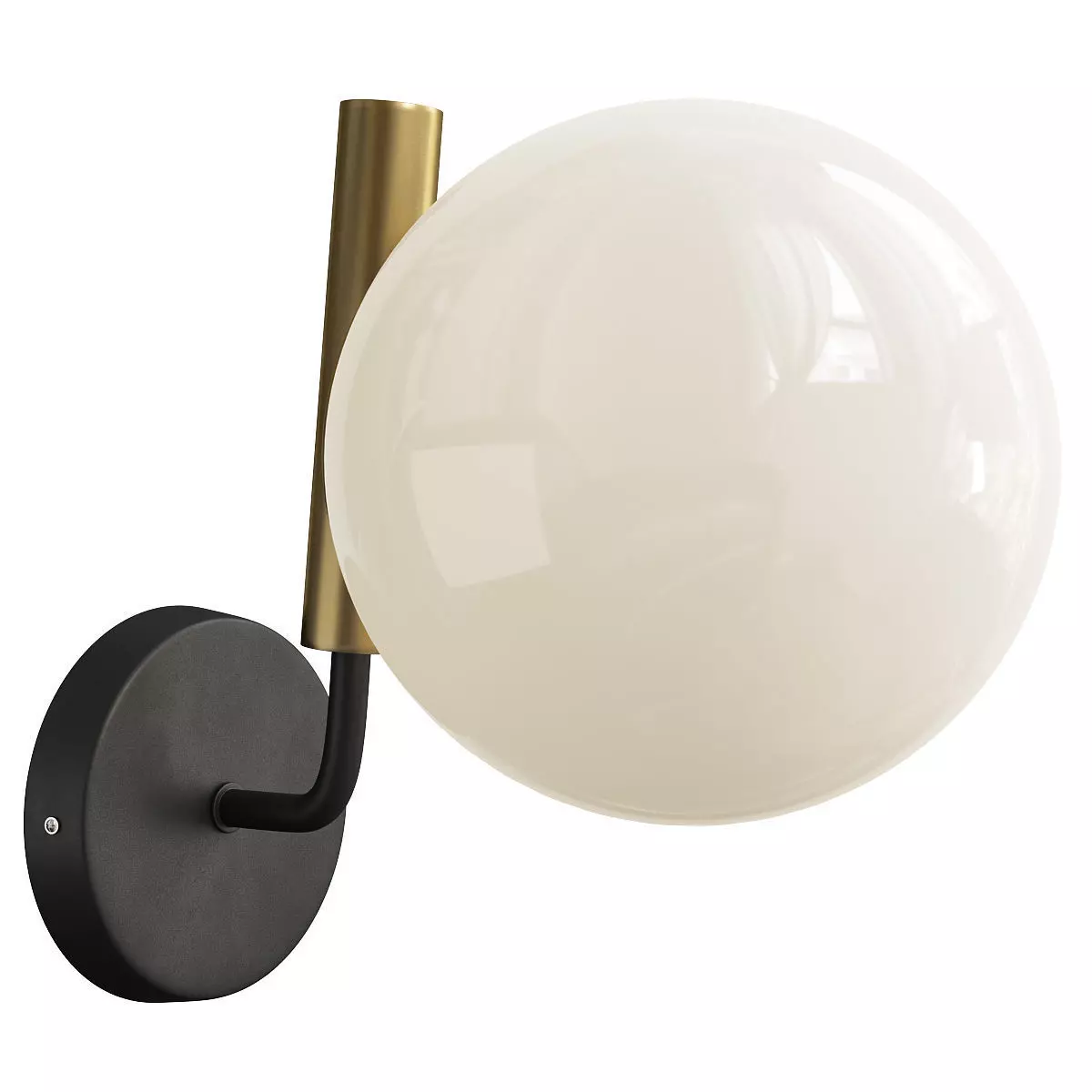 Freya Paolina Low-poly 3D model_0