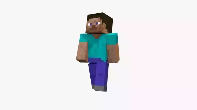 Minecraft Steve