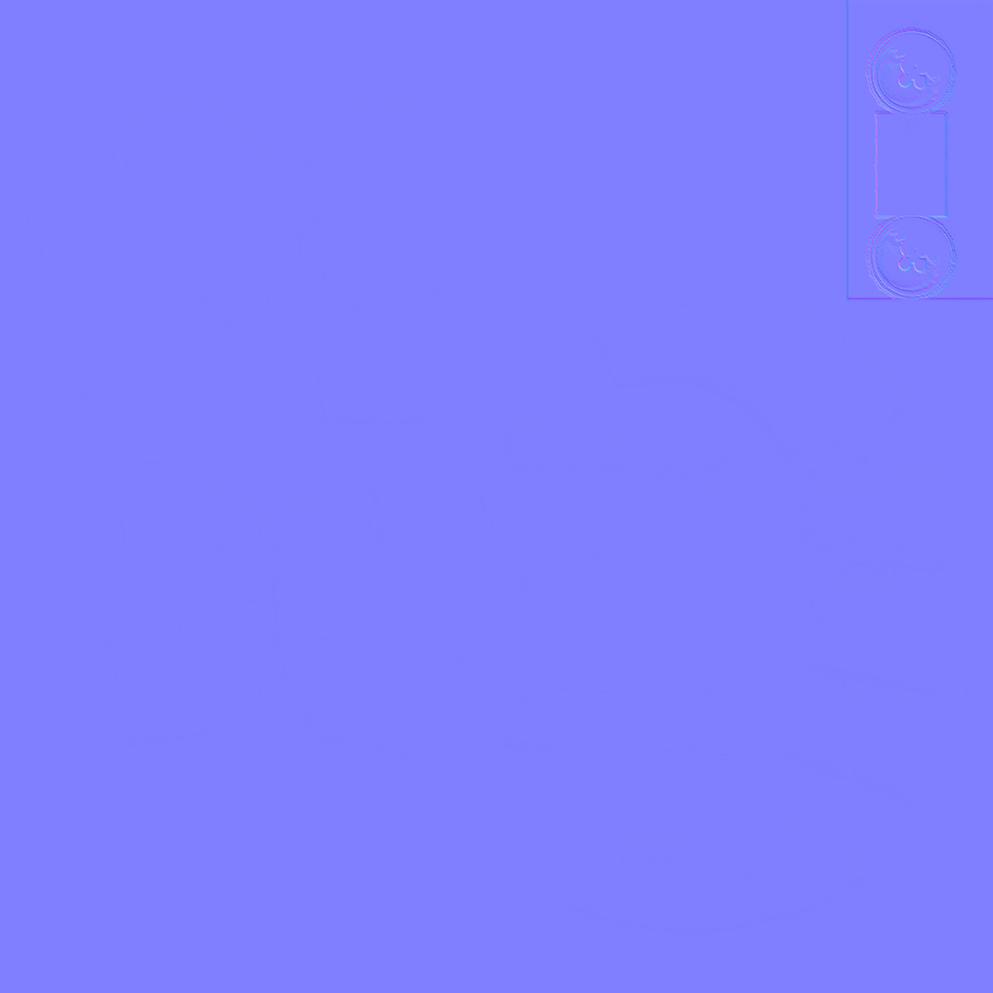 Ladies Peplum Style Jacket Low-poly 3D model_15