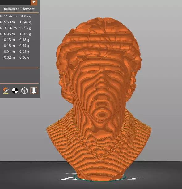 Diego Maradona 3D print model_27