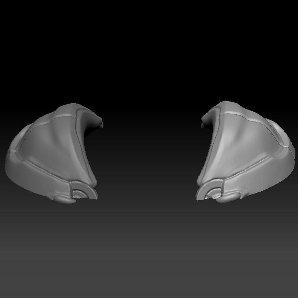 Batman Beyond 3D print model_12