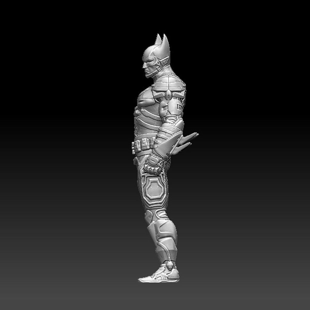 Batman Beyond 3D print model_3