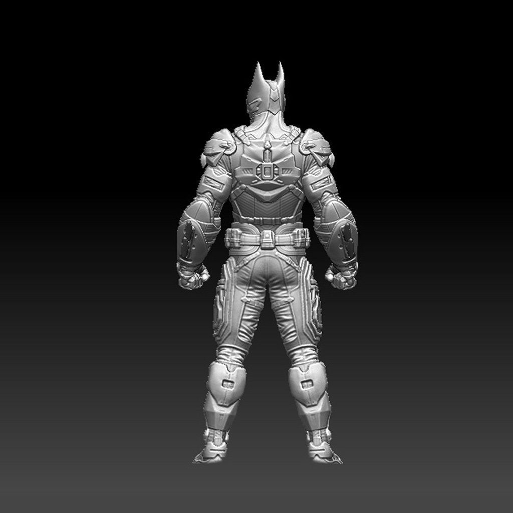 Batman Beyond 3D print model_4