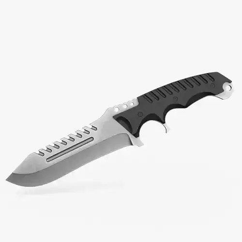 Combat Tactical Knife v1