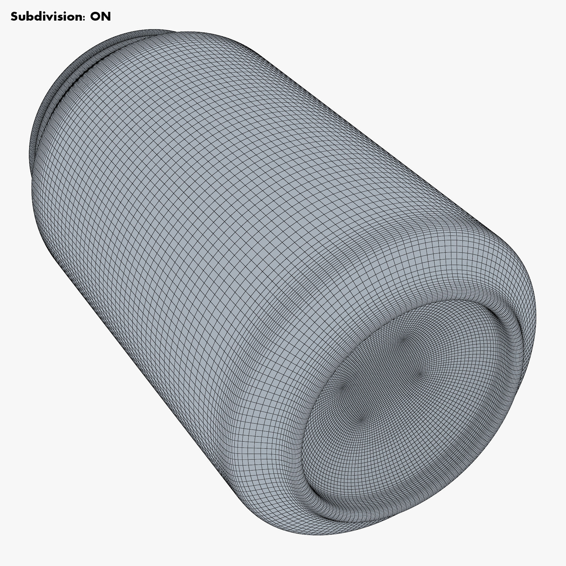 Aluminum Standard Can 330ml v 1 3D model_18