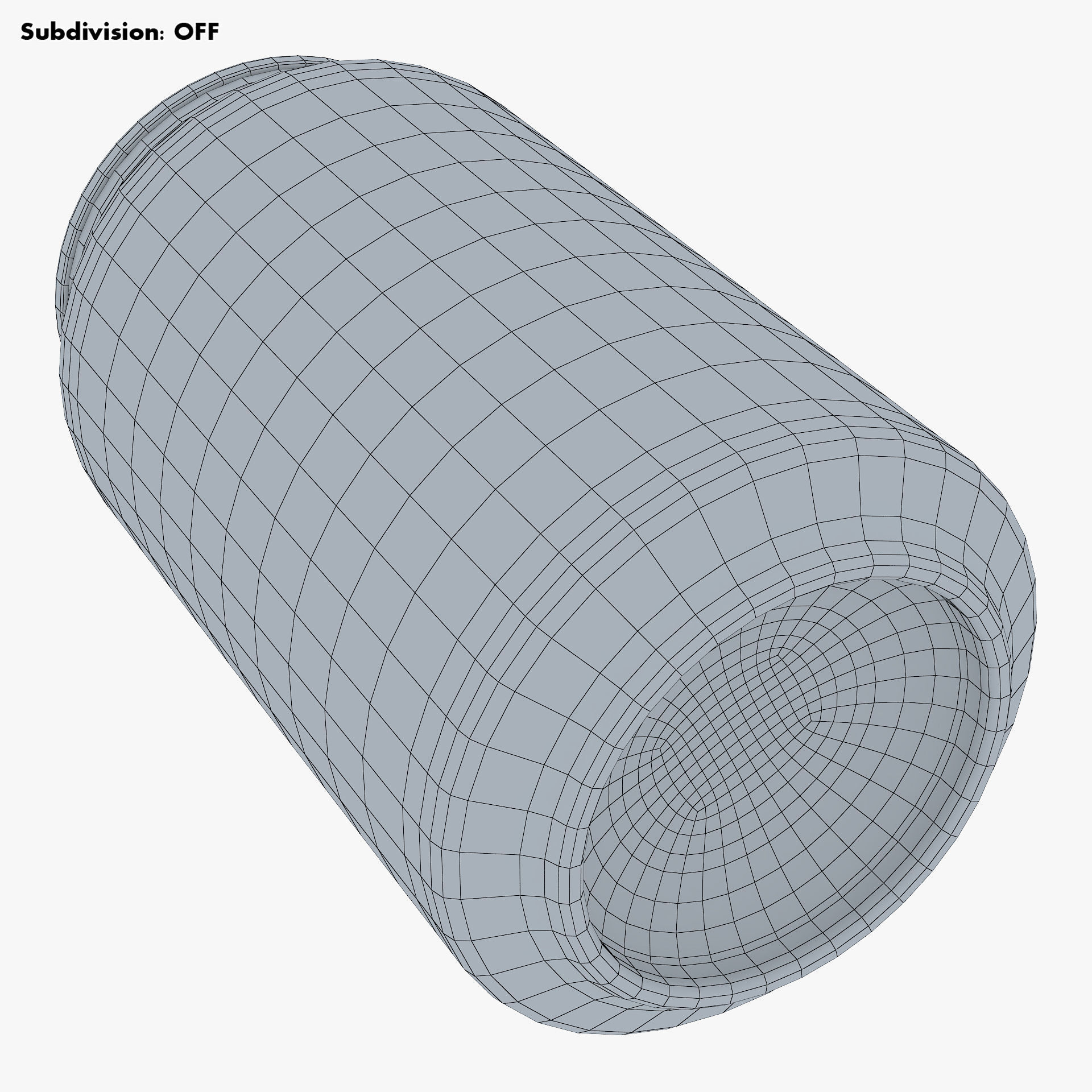 Aluminum Standard Can 330ml v 1 3D model_19