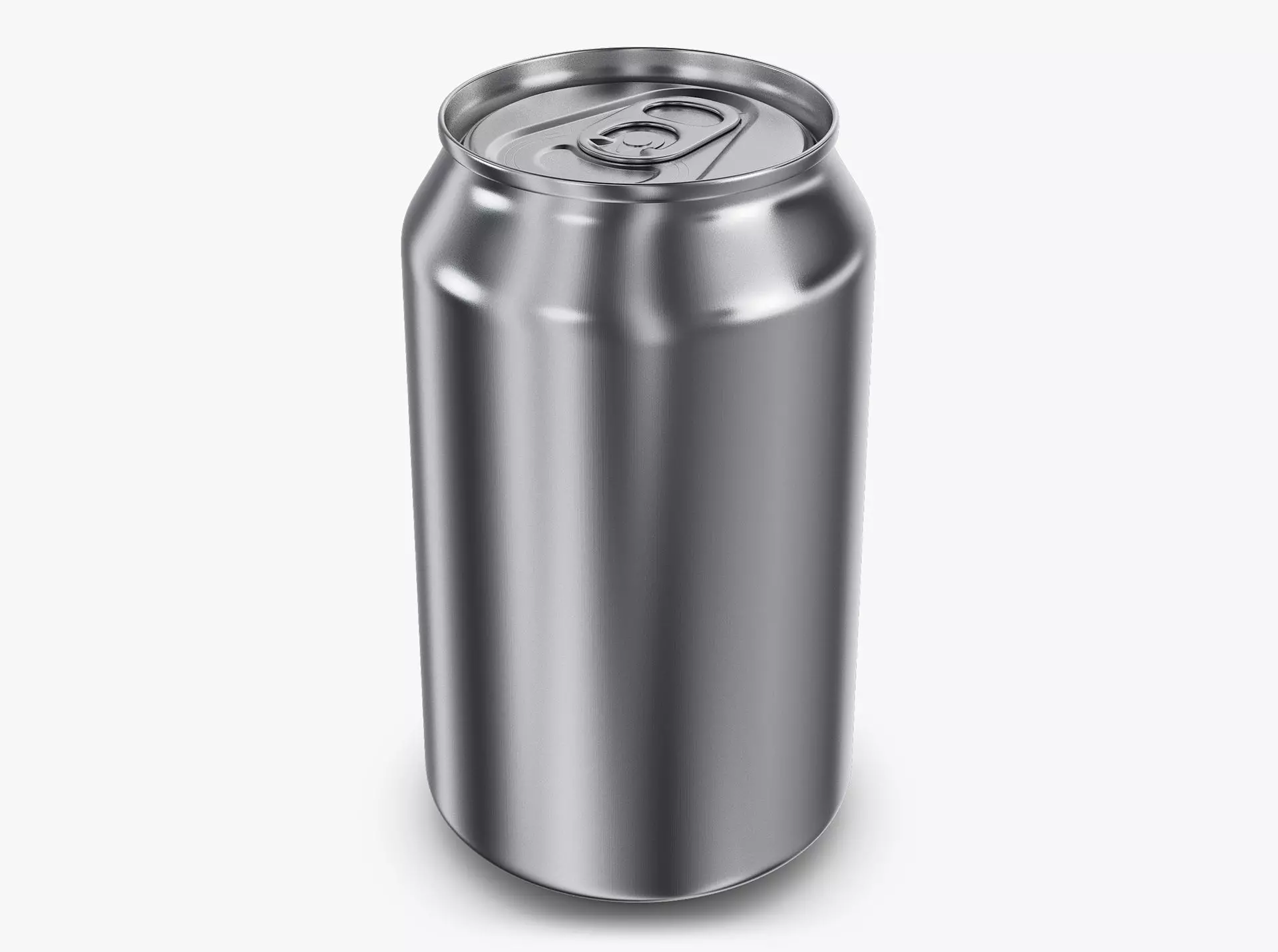 Aluminum Standard Can 330ml v 1 3D model_0