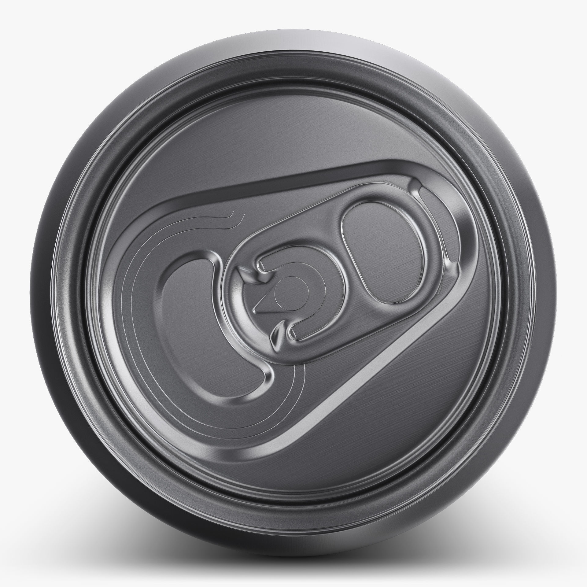Aluminum Standard Can 330ml v 1 3D model_7