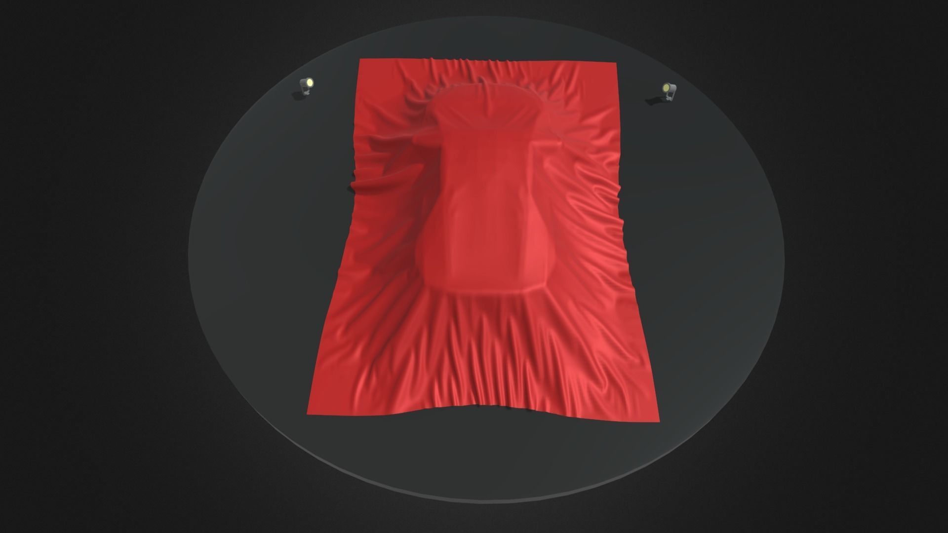 Car Presentation Sheet 01 3D model_3