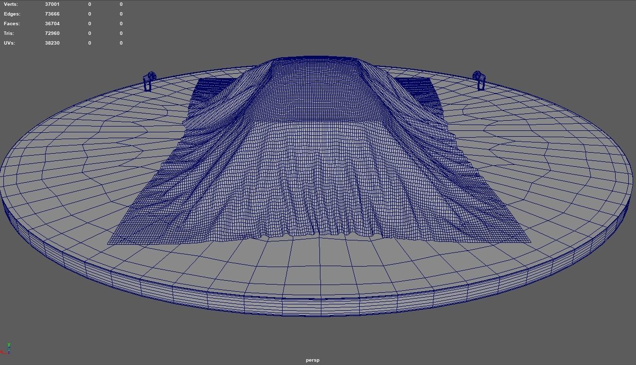 Car Presentation Sheet 01 3D model_12