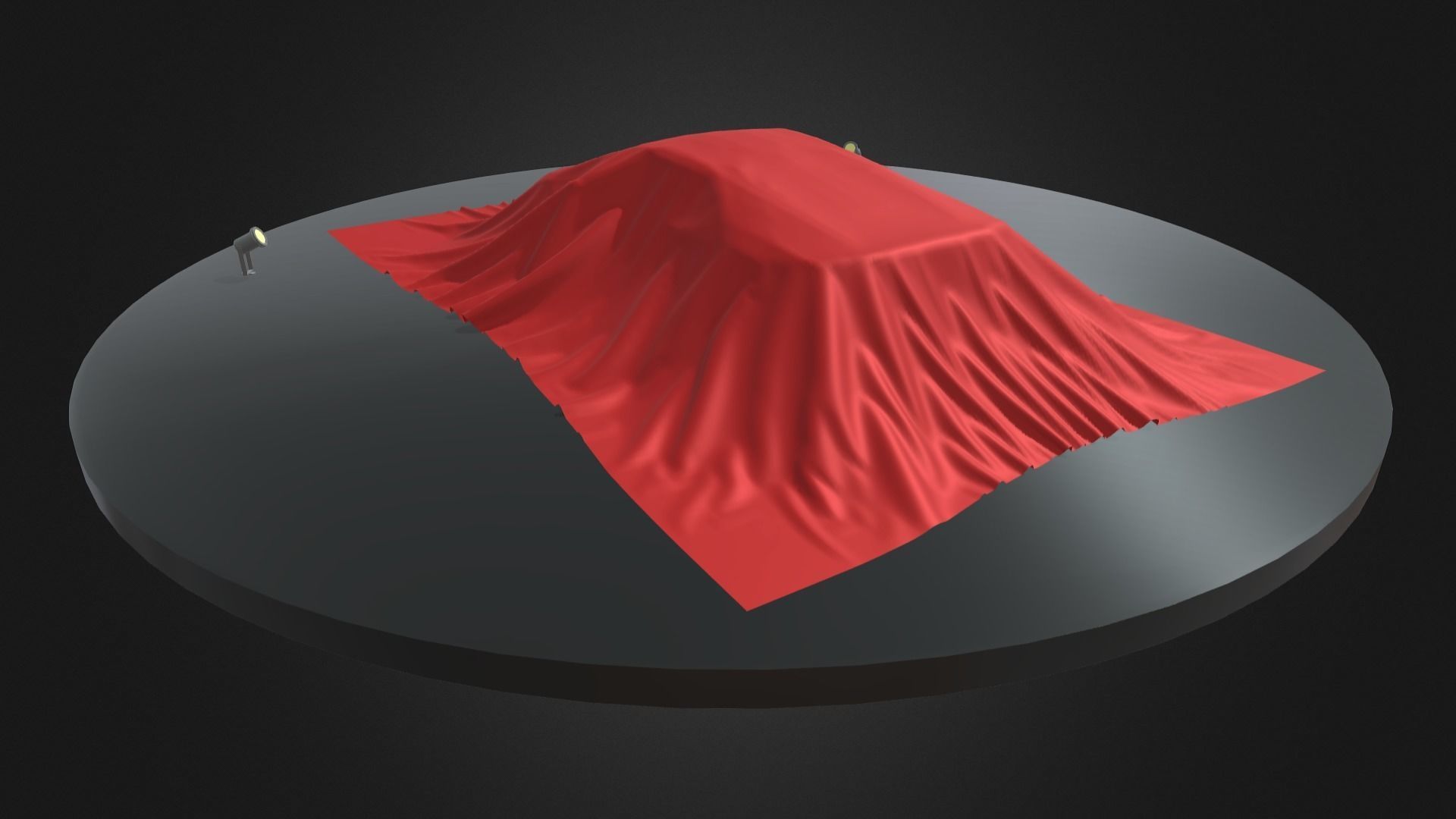 Car Presentation Sheet 01 3D model_2