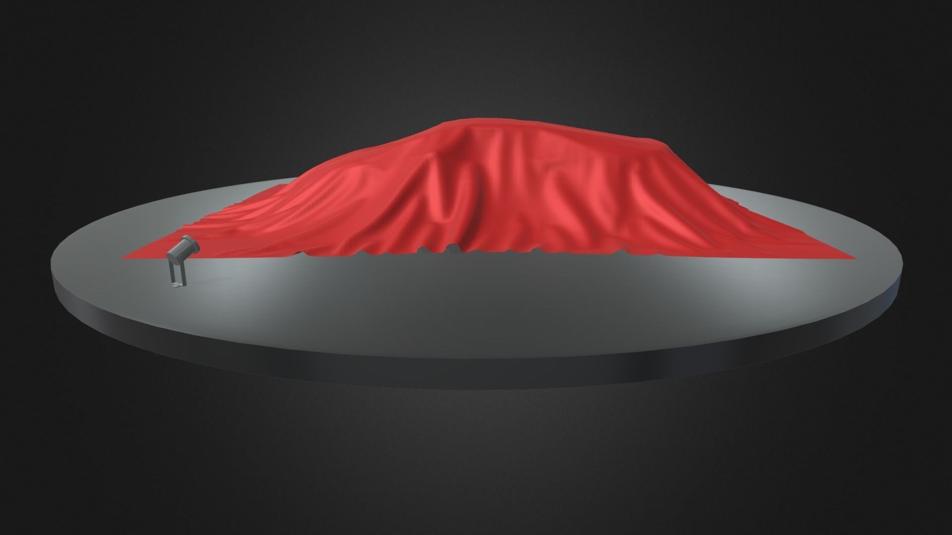 Car Presentation Sheet 01 3D model_1