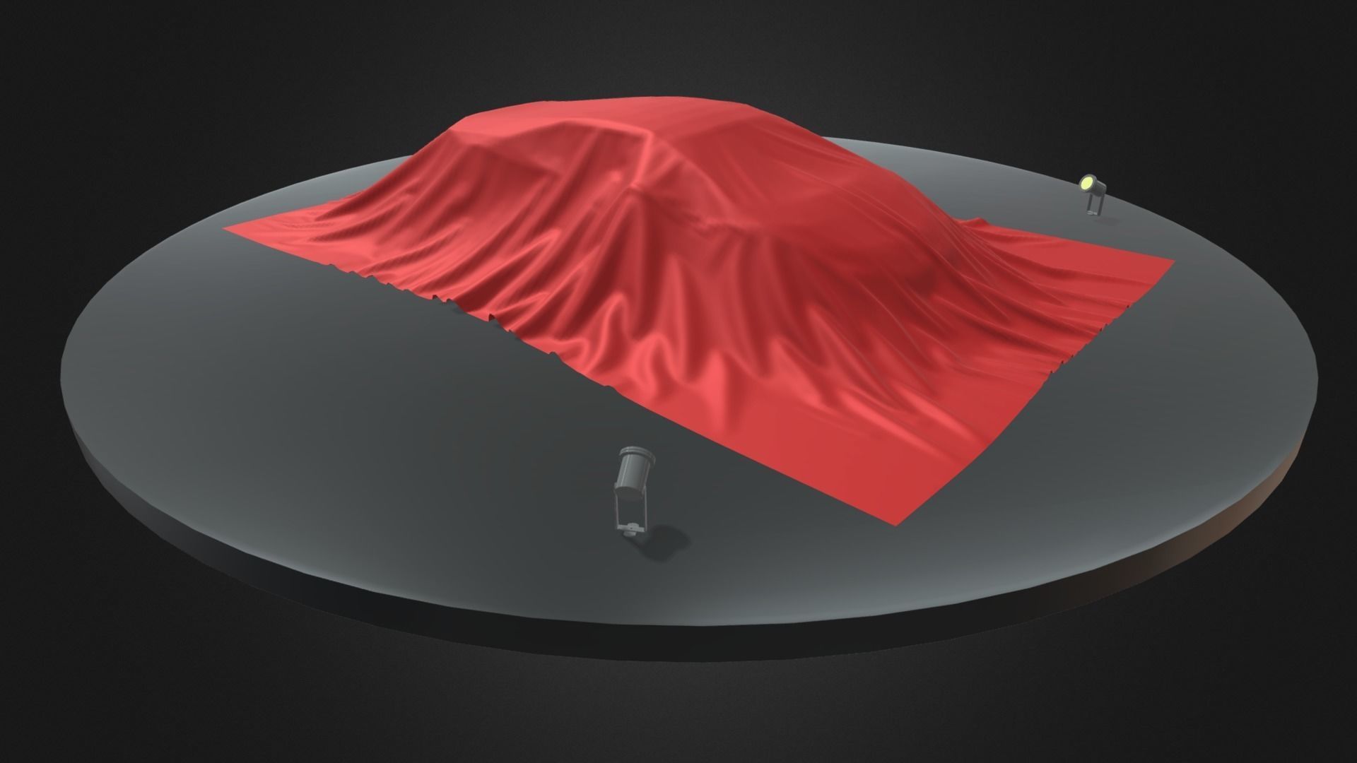 Car Presentation Sheet 01 3D model_4