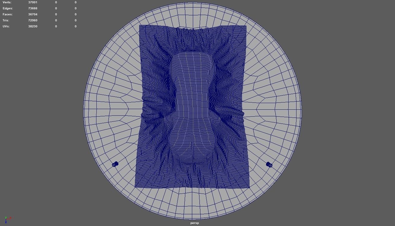 Car Presentation Sheet 01 3D model_13