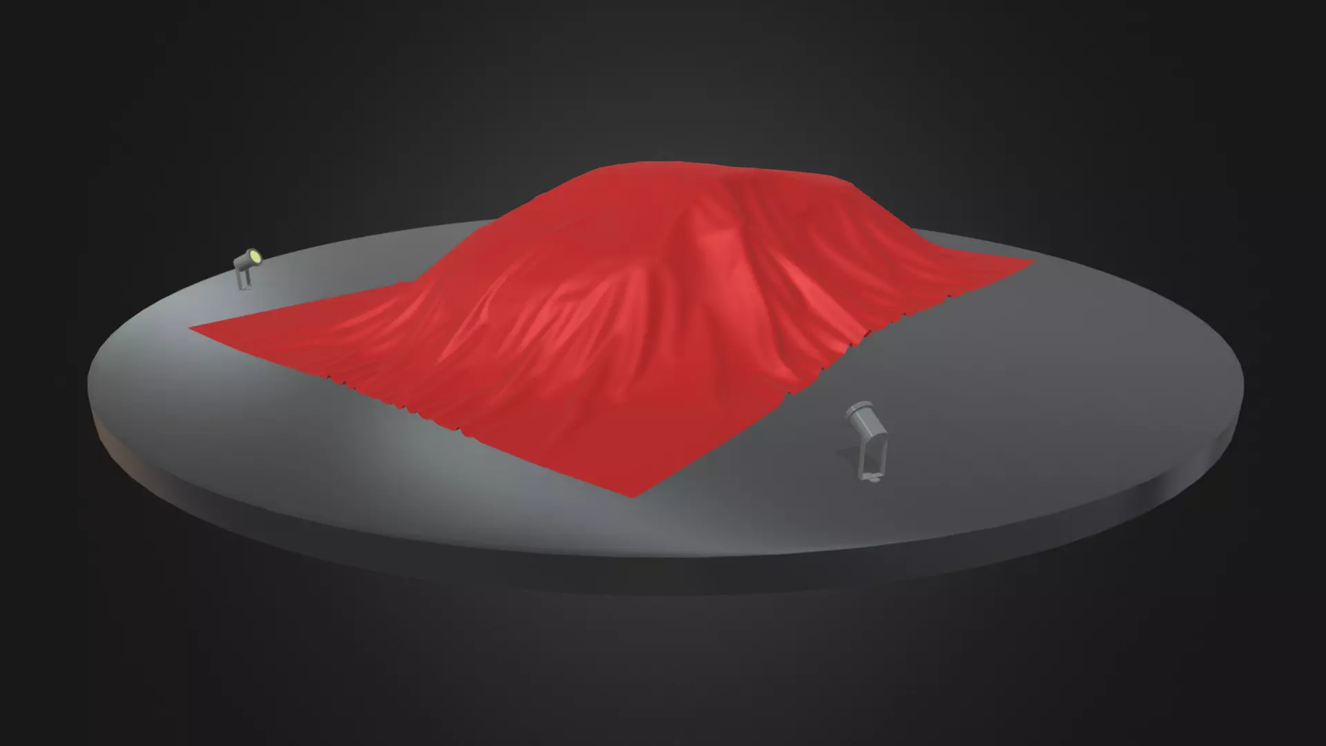 Car Presentation Sheet 01 3D model_0