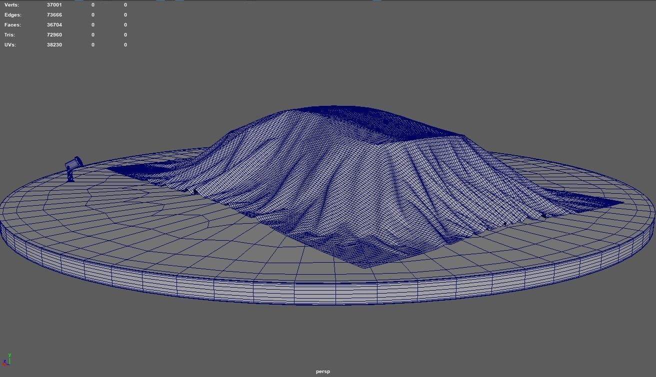 Car Presentation Sheet 01 3D model_11