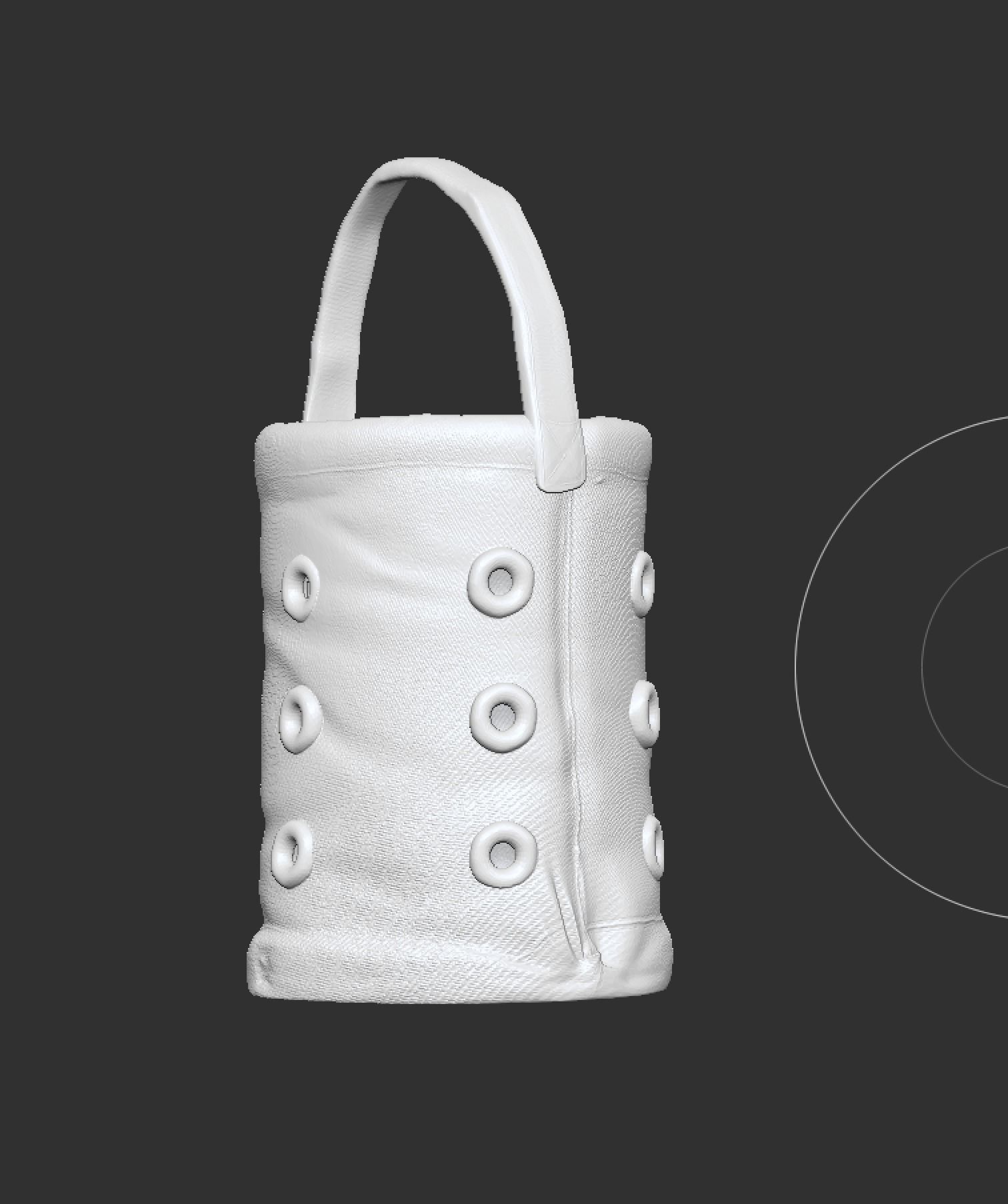 NEW Mark V Diver 3d Print Ready  Just Added Dive Bag 3D print model_6