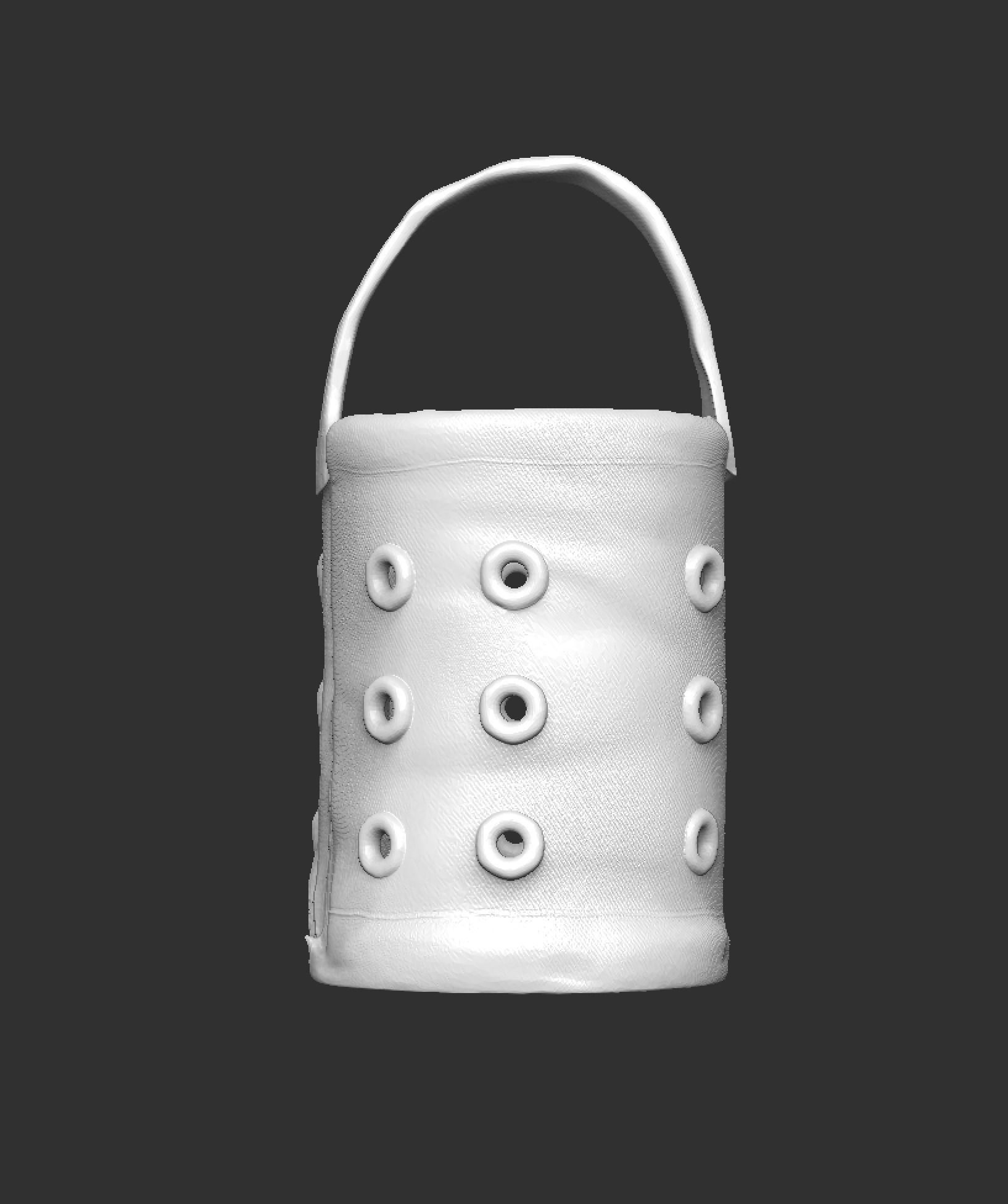 NEW Mark V Diver 3d Print Ready  Just Added Dive Bag 3D print model_7