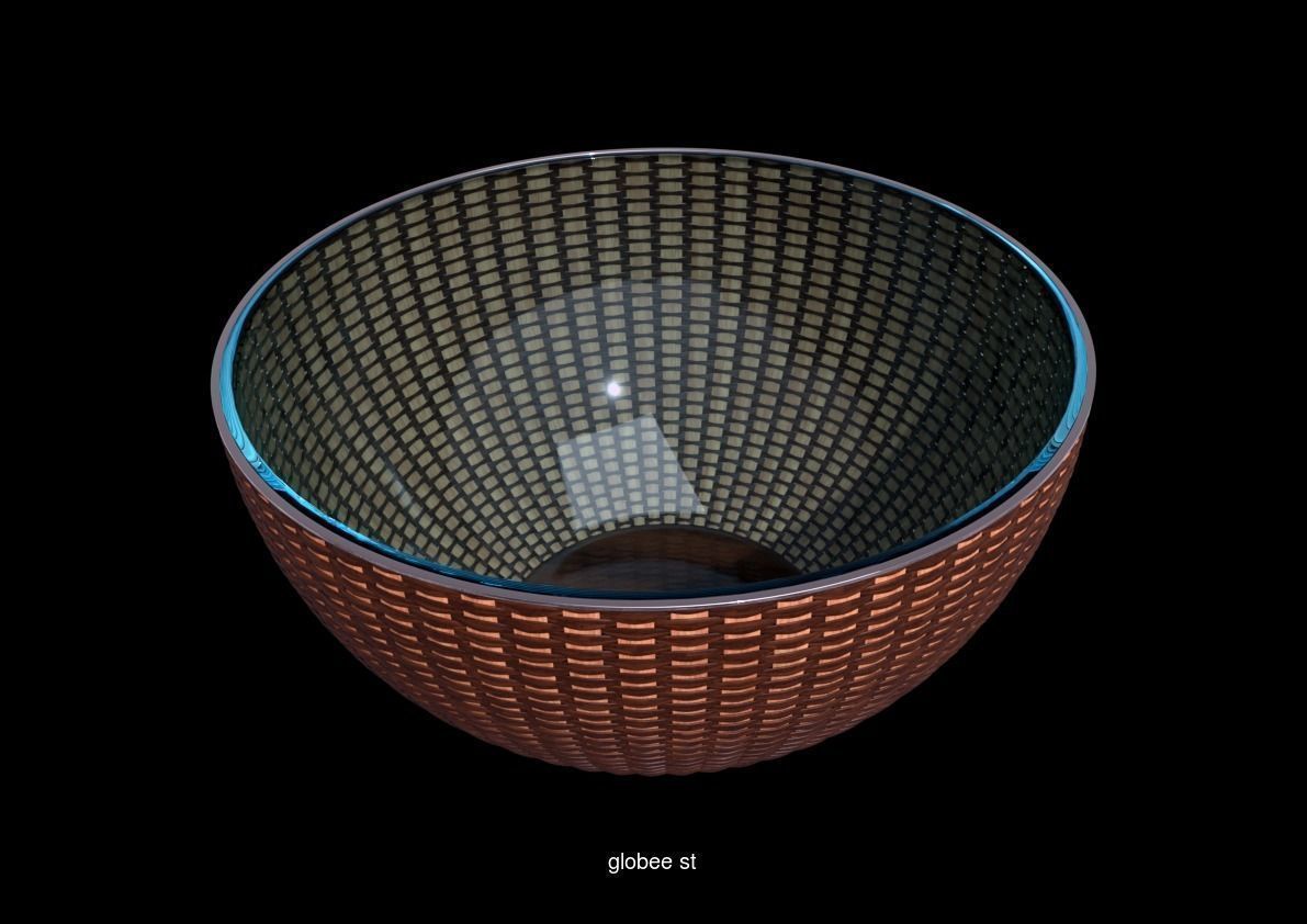 bowl colleection 3D Model Collection_4