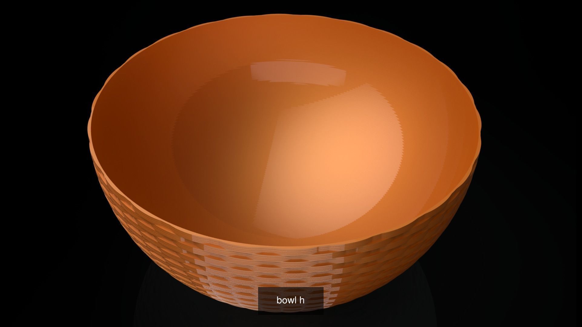 bowl colleection 3D Model Collection_3