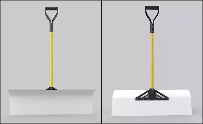 Snow Shovel 01