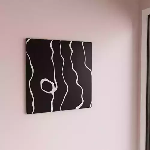 Picture 2 abstract wall art