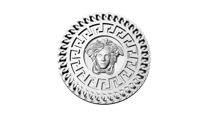 varsace ring 3D print model