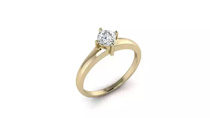 Jewelry diamond ring