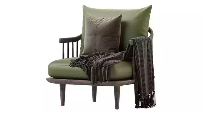 Armchair Fly Chair SC10 AND Tradition