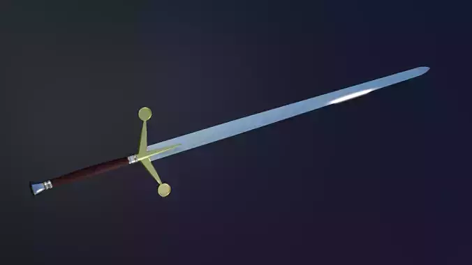 Claymore sword