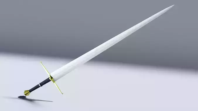 Longsword sword